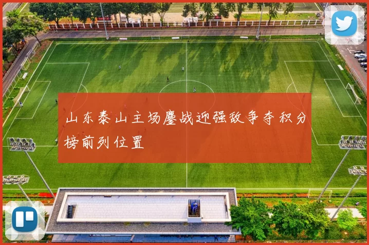 山东泰山主场鏖战迎强敌争夺积分榜前列位置