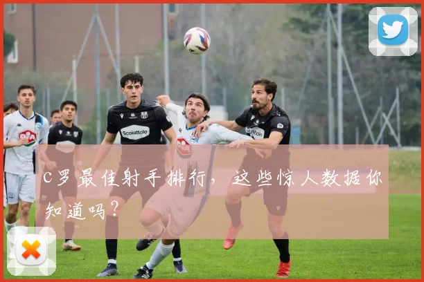 c罗最佳射手排行，这些惊人数据你知道吗？
