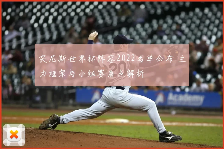 突尼斯世界杯阵容2022名单公布 主力框架与小组赛看点解析