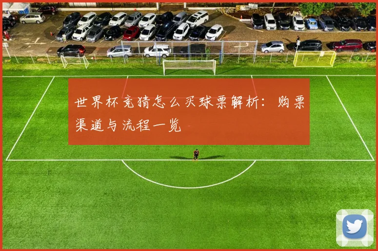 世界杯竞猜怎么买球票解析:购票渠道与流程一览